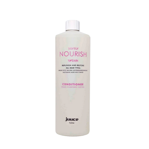 Juuce Vegan Softly Nourish Conditioner - 1 Litre - Haircare