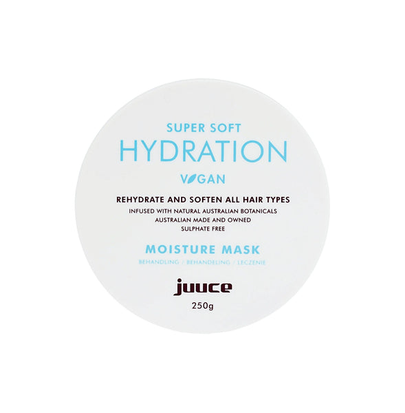 Juuce Vegan Super Soft Hydration Moisture Mask - 250g
