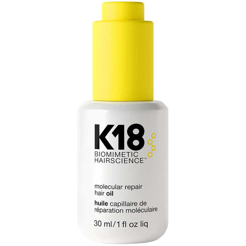 Molecular Repair Hair Oil 30ml - K18