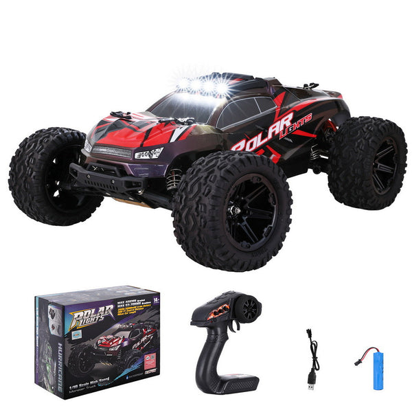 Keezi Kids Remote Control Car Off-Road Truck with Lights
