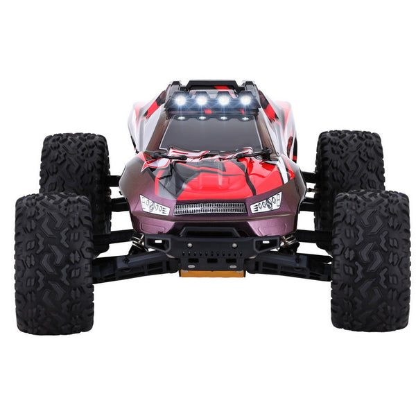 Keezi Kids Remote Control Car Off-Road Truck with Lights