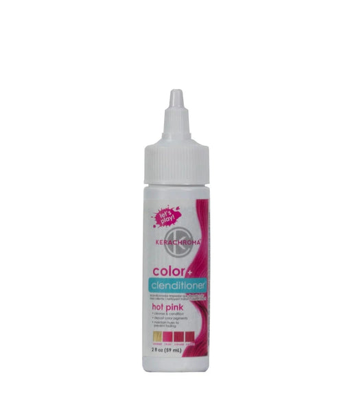 Keracolor Clenditioner - Hot Pink - Haircare