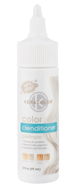 Keracolor Clenditioner - Platinum - Haircare