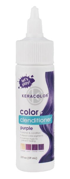 Keracolor Clenditioner - Purple - Haircare