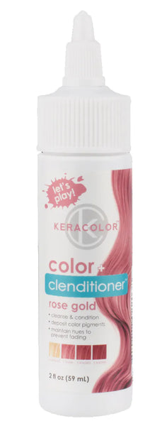 Keracolor Clenditioner - Rose Gold - Haircare