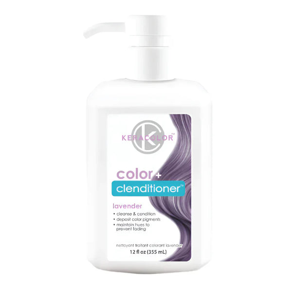 Keracolor Color + Clenditioner Lavender - Salon