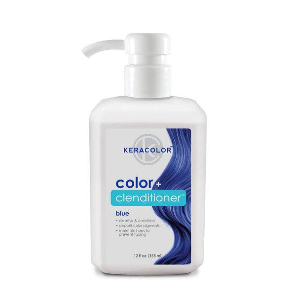 Keracolor Color + Clendtioner Blue - Salon