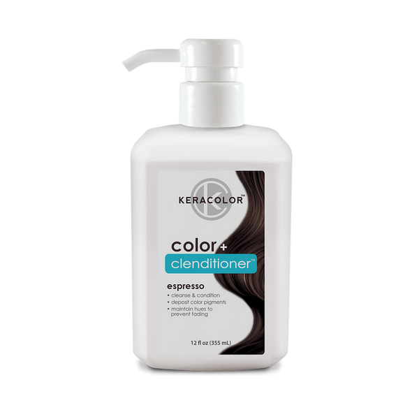 Keracolor Color + Clendtioner Espresso - Salon