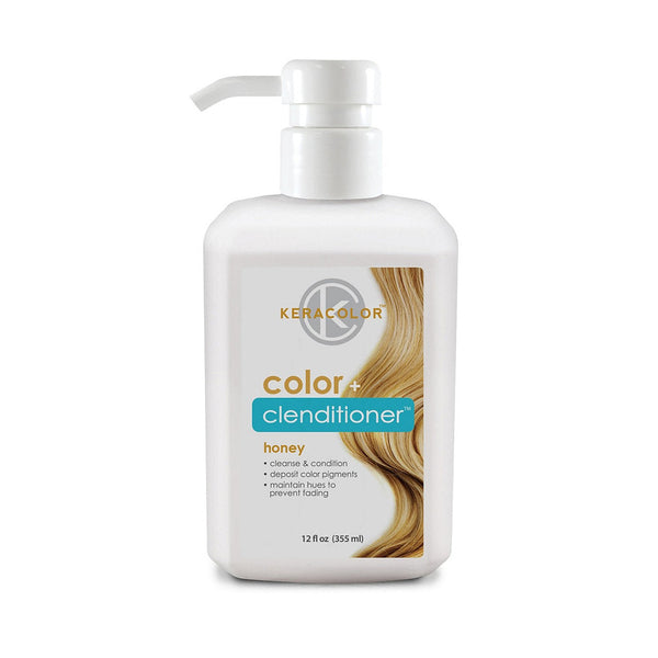 Keracolor Color + Clendtioner Honey - Salon