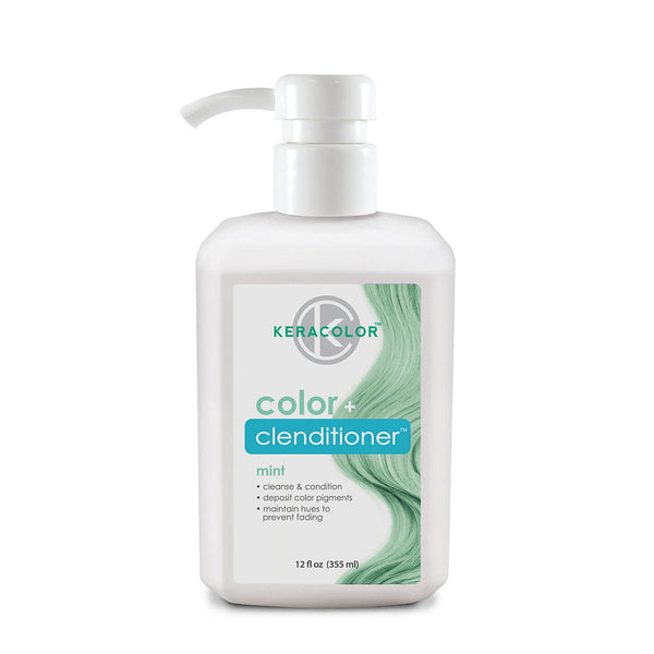 Keracolor Color + Clendtioner Mint - Salon