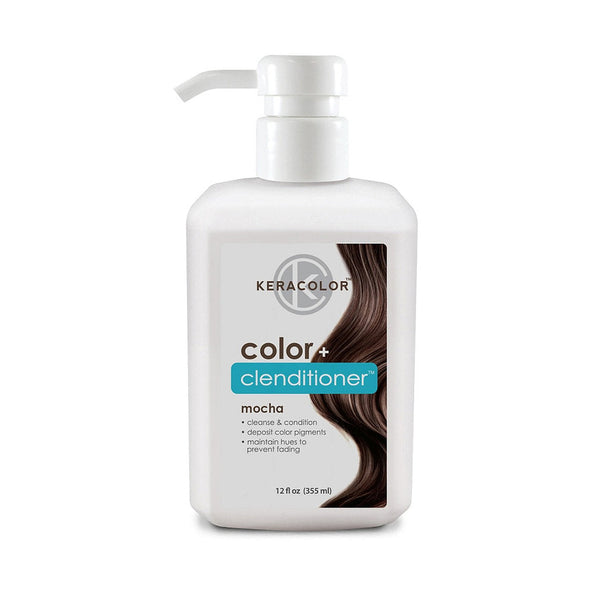 Keracolor Color + Clendtioner Mocha - Salon