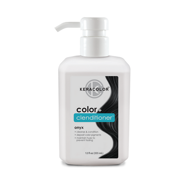 Keracolor Color + Clendtioner Onyx - Salon