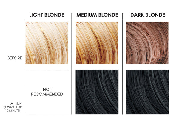 Keracolor Color + Clendtioner Onyx - Salon