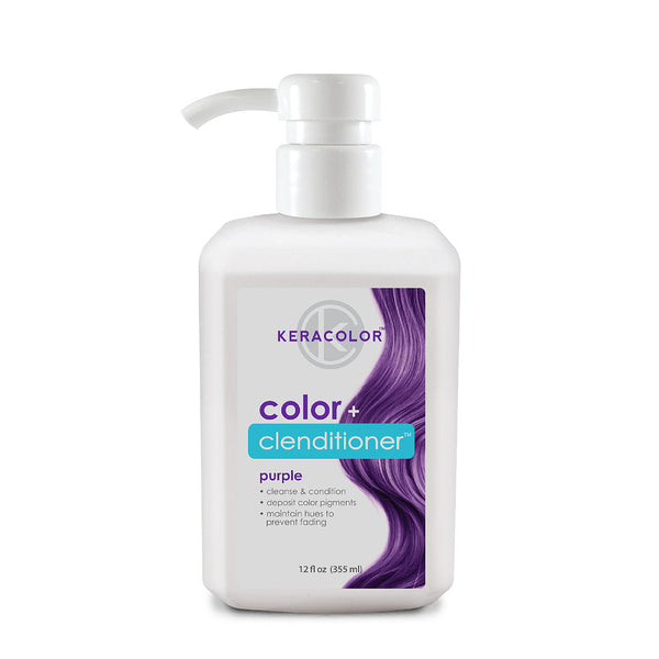Keracolor Color + Clendtioner Purple - Salon