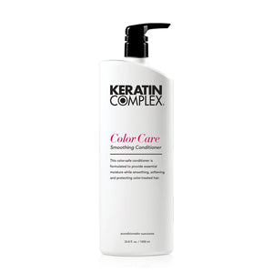 Keratin Complex Smoothing Therapy Colour Care Conditioner 1L