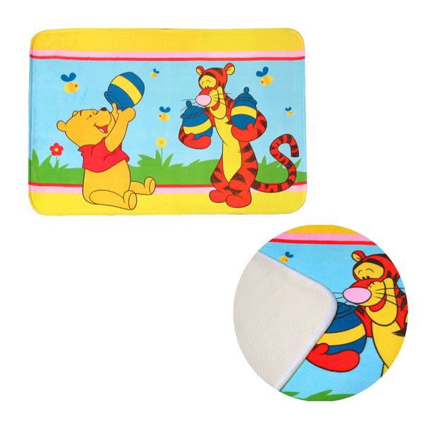 Kids Floor Mat Pooh & Tigher Honey - Baby & Kids > Baby &