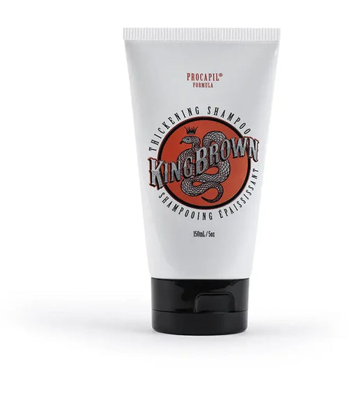 King Brown Thickening System - Barber