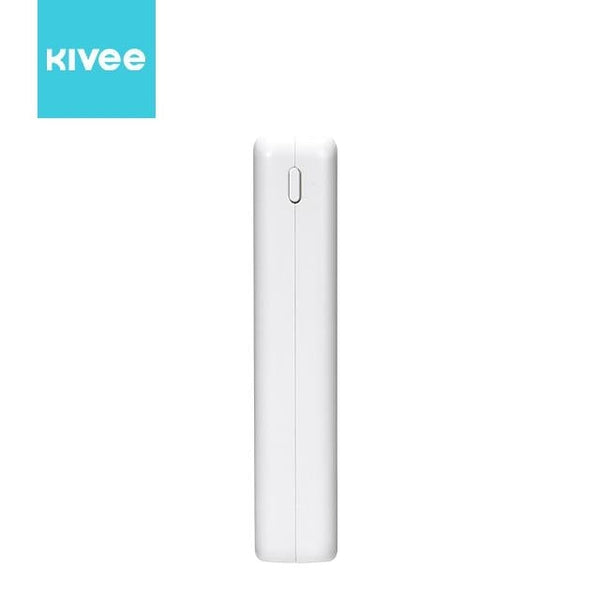 KIVEE PT63 20000mAh Power Bank White - Electronics >