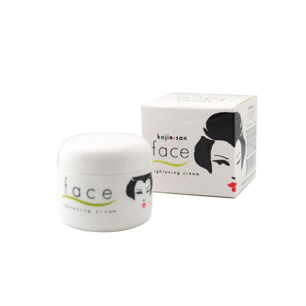 Kojie Face Lightening Cream 30g Skin Whitening Brightening
