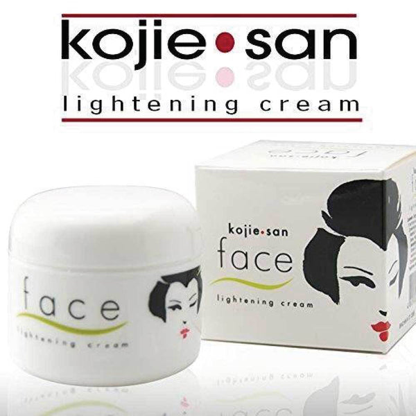 Kojie Face Lightening Cream 30g Skin Whitening Brightening