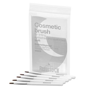 RefectoCil Cosmetic brush silver/soft