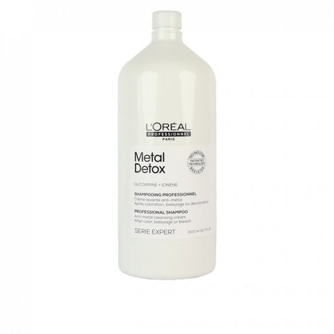 L'Oréal Professionnel Metal Detox Shampoo Professional Use