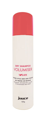 Juuce Vegan Dry Shampoo Volumiser