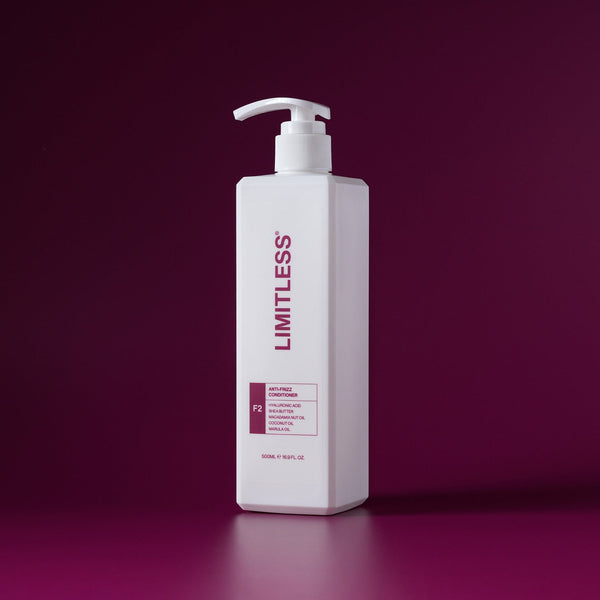 Limitless Anti-Frizz Duo Pack 500ml Special - Gift Packs