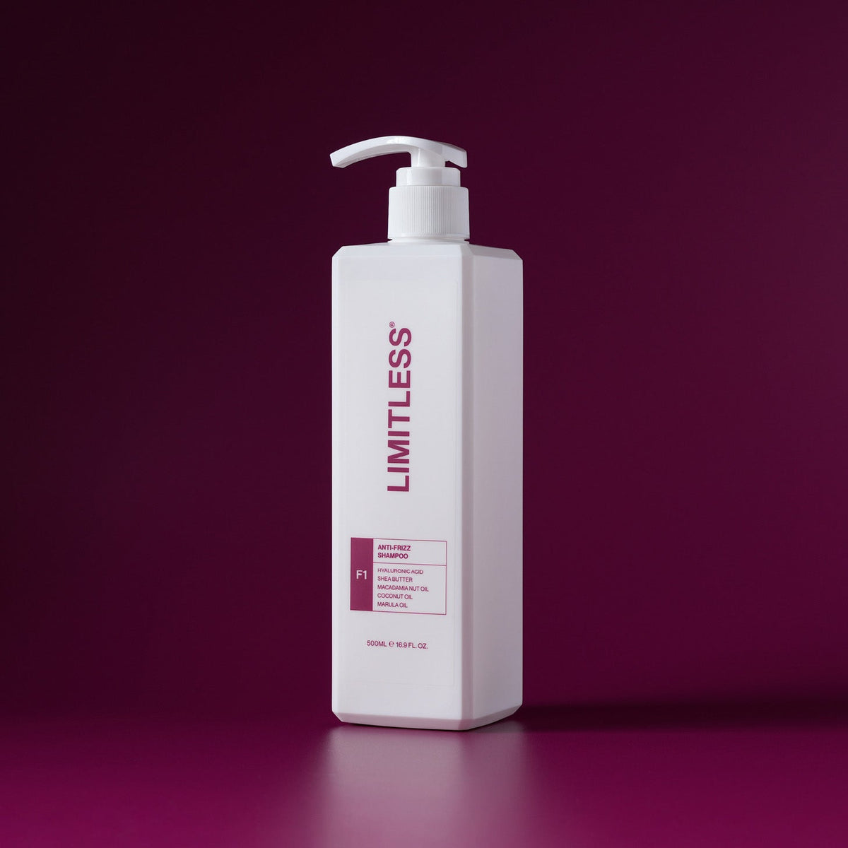 Limitless Anti-Frizz Duo Pack 500ml Special – Discount Salon Supplies