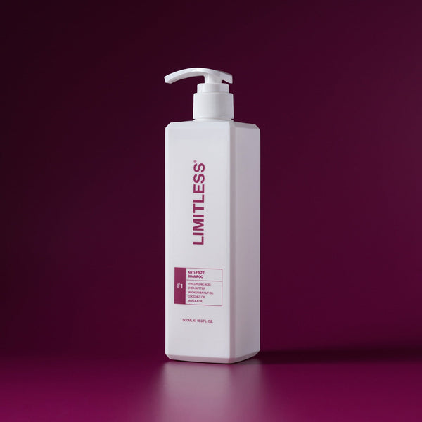 Limitless Anti-Frizz Duo Pack 500ml Special - Gift Packs