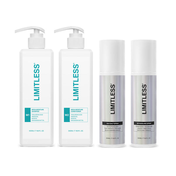 Limitless Beach Lover Bundle - Gift Packs
