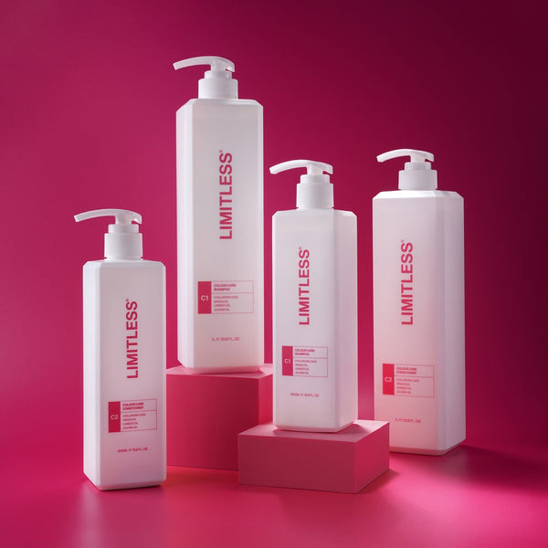 Limitless C1 Colour Care Shampoo 500ml - Hair Care