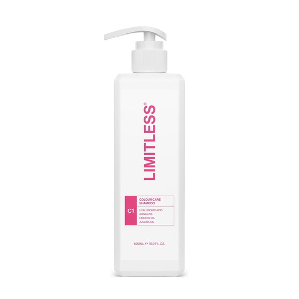 Limitless C1 Colour Care Shampoo 500ml - Hair Care