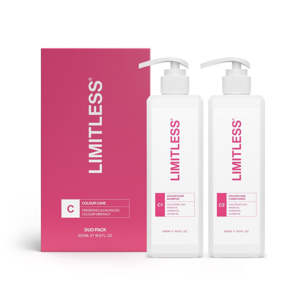 Limitless Colour Care Duo Pack 500ml - Gift Packs