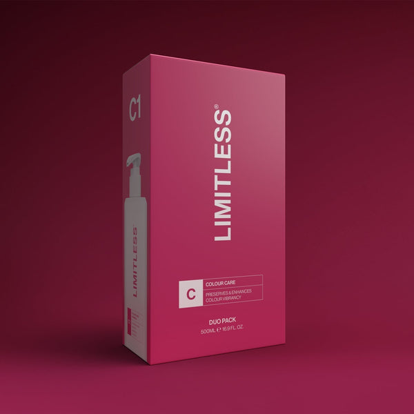 Limitless Colour Care Duo Pack 500ml - Gift Packs