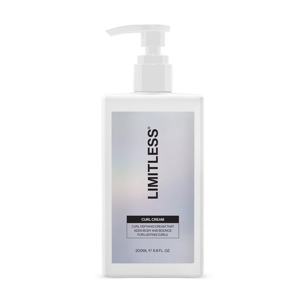 Limitless Curl Cream 200ml - Hair Care