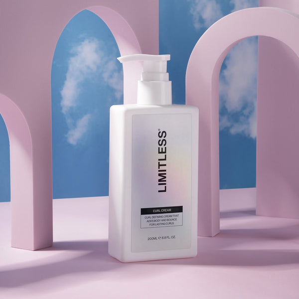 Limitless Curl Cream 200ml - Hair Care