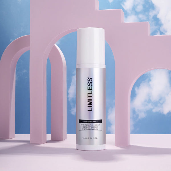 Limitless Detangling Spray 200ml - Hair Care