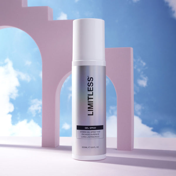 Limitless Gel Spray 200ml - Hair Care