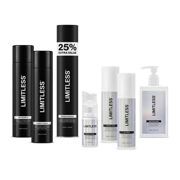 Limitless Hair Stylist Bundle - Gift Packs