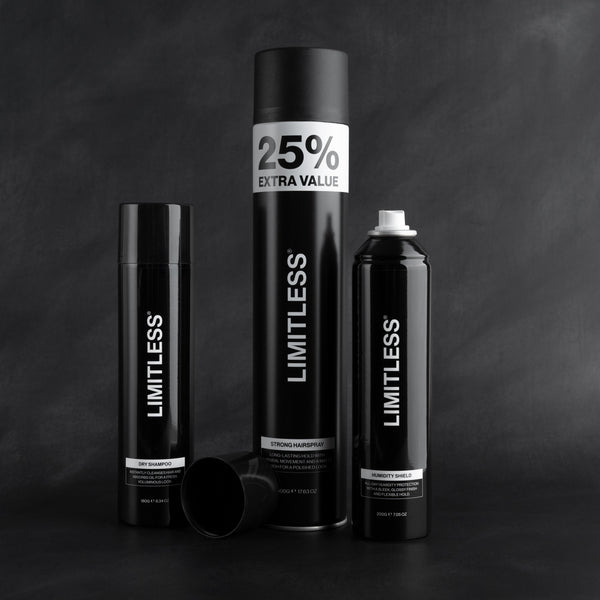Limitless Humidity Shield 200g
