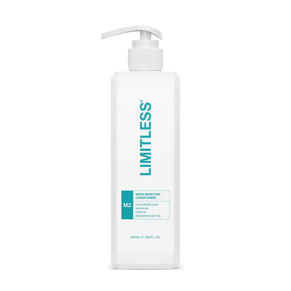 Limitless M2 Mega Moisture Conditioner 500ml - Hair Care