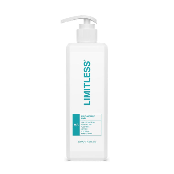 Limitless M3 Multi-Miracle Mask 500ml - Hair Care