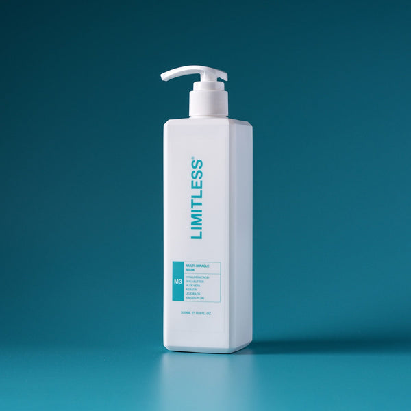 Limitless M3 Multi-Miracle Mask 500ml - Hair Care