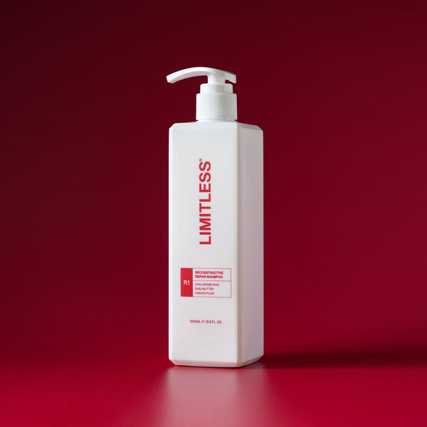 Limitless R1 Reconstructive Repair Shampoo 500ml - Hair Care