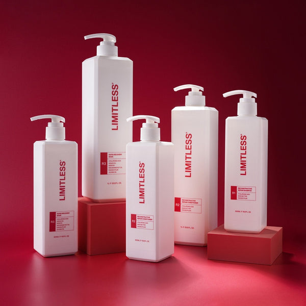 Limitless R2 Reconstructive Repair Conditioner 500ml - Hair