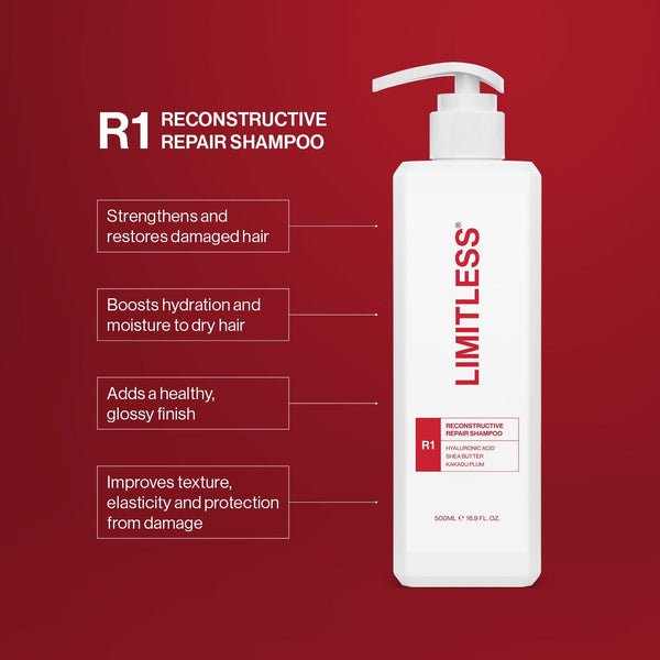 Limitless Revive & Repair Bundle - Gift Packs