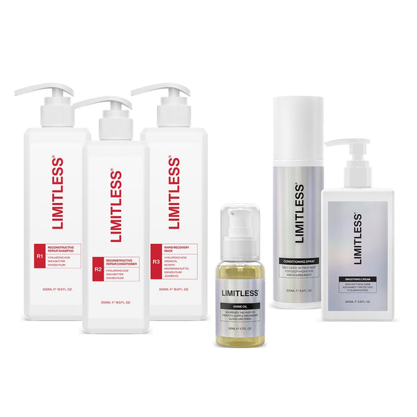 Limitless Revive & Repair Bundle - Gift Packs