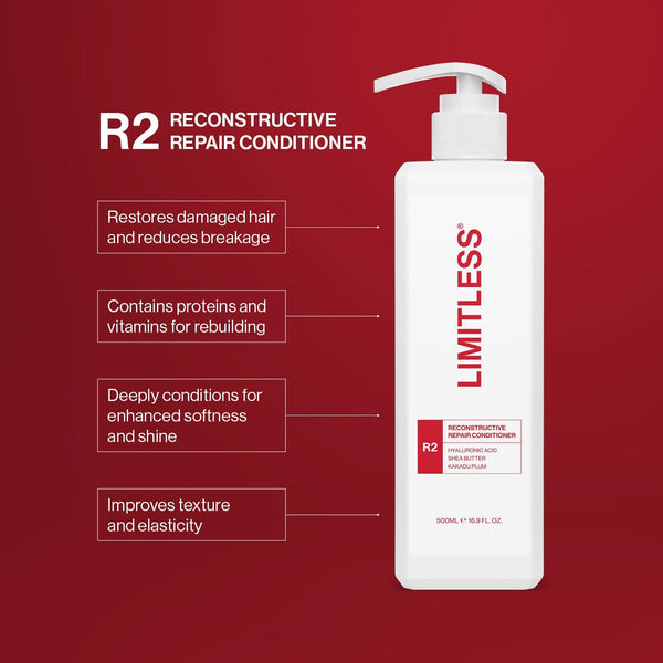 Limitless Revive & Repair Bundle - Gift Packs