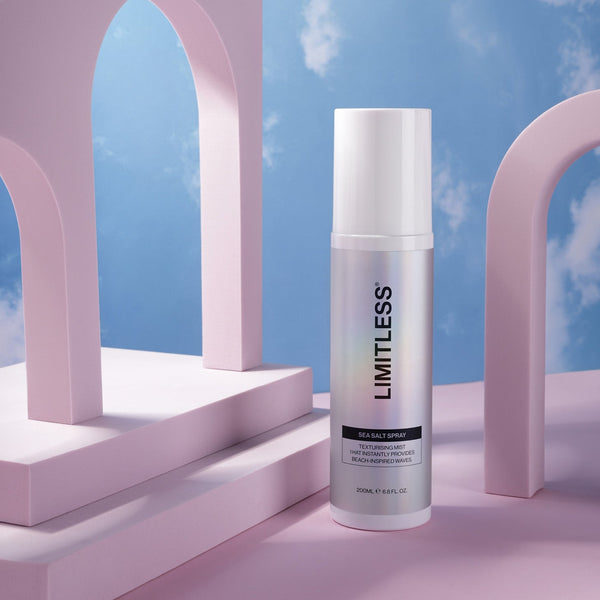 Limitless Sea Salt Spray 200ml - Hair Care